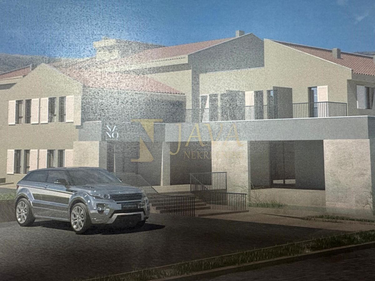 Terreno Malinska, Malinska-Dubašnica, 2.983m2