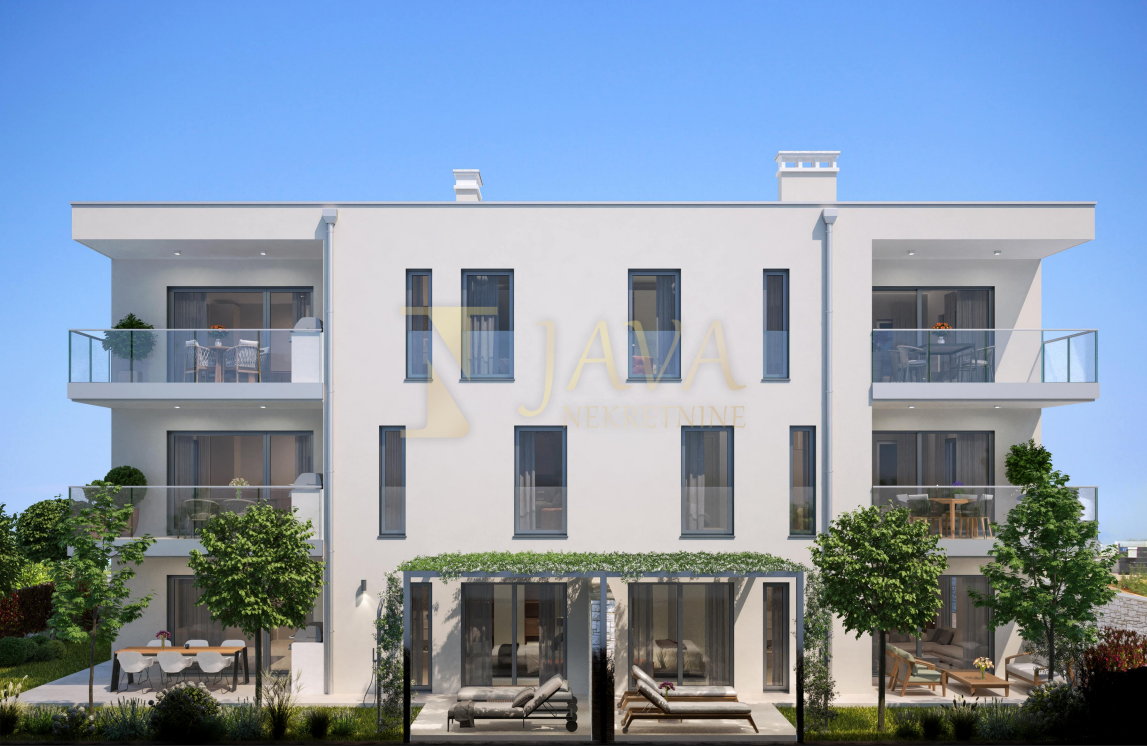 Appartamento Zambratija, Umag, 86m2