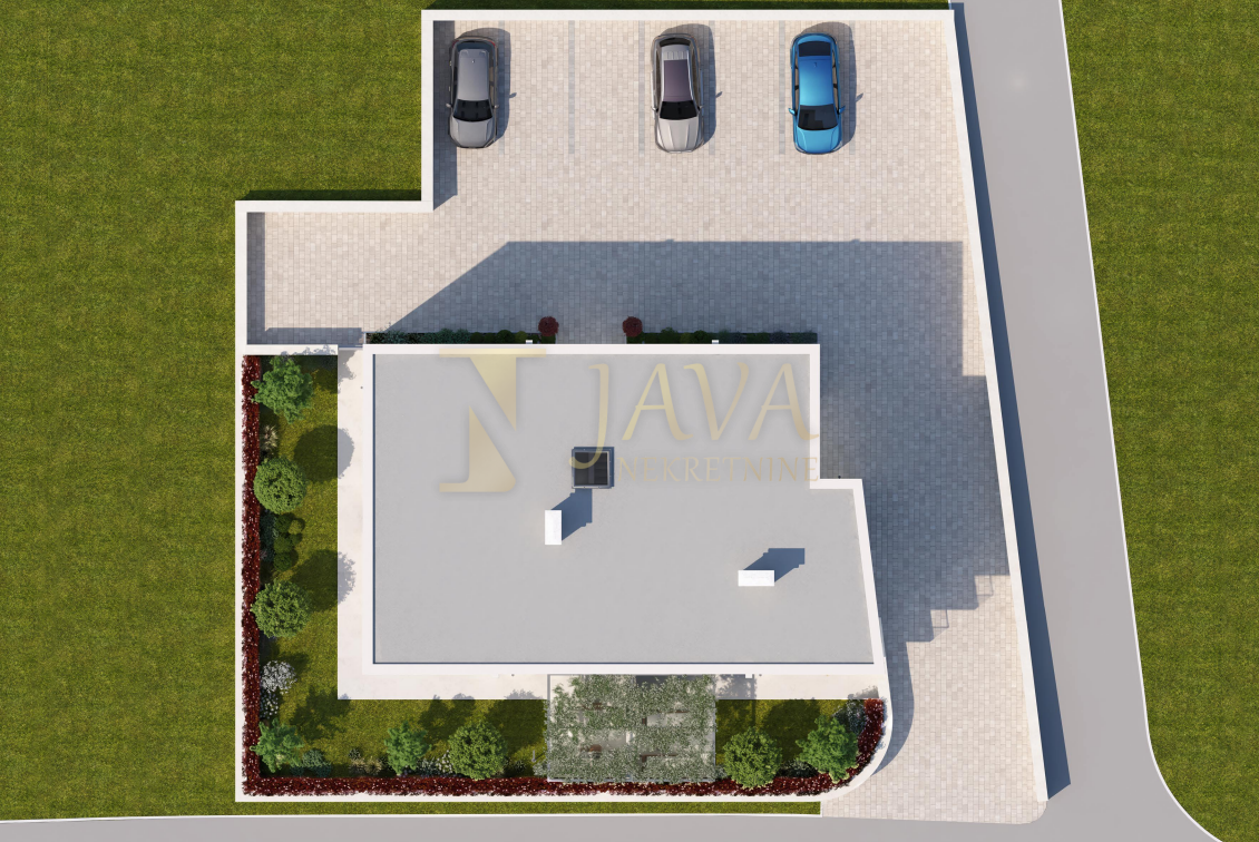 Appartamento Zambratija, Umag, 86m2