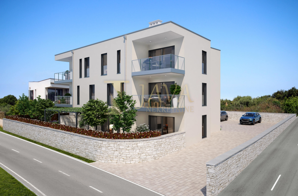 Appartamento Zambratija, Umag, 86m2
