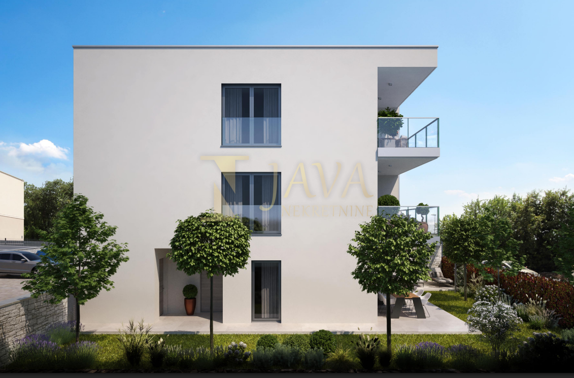 Appartamento Zambratija, Umag, 86m2