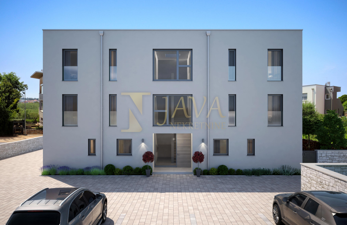 Appartamento Zambratija, Umag, 86m2