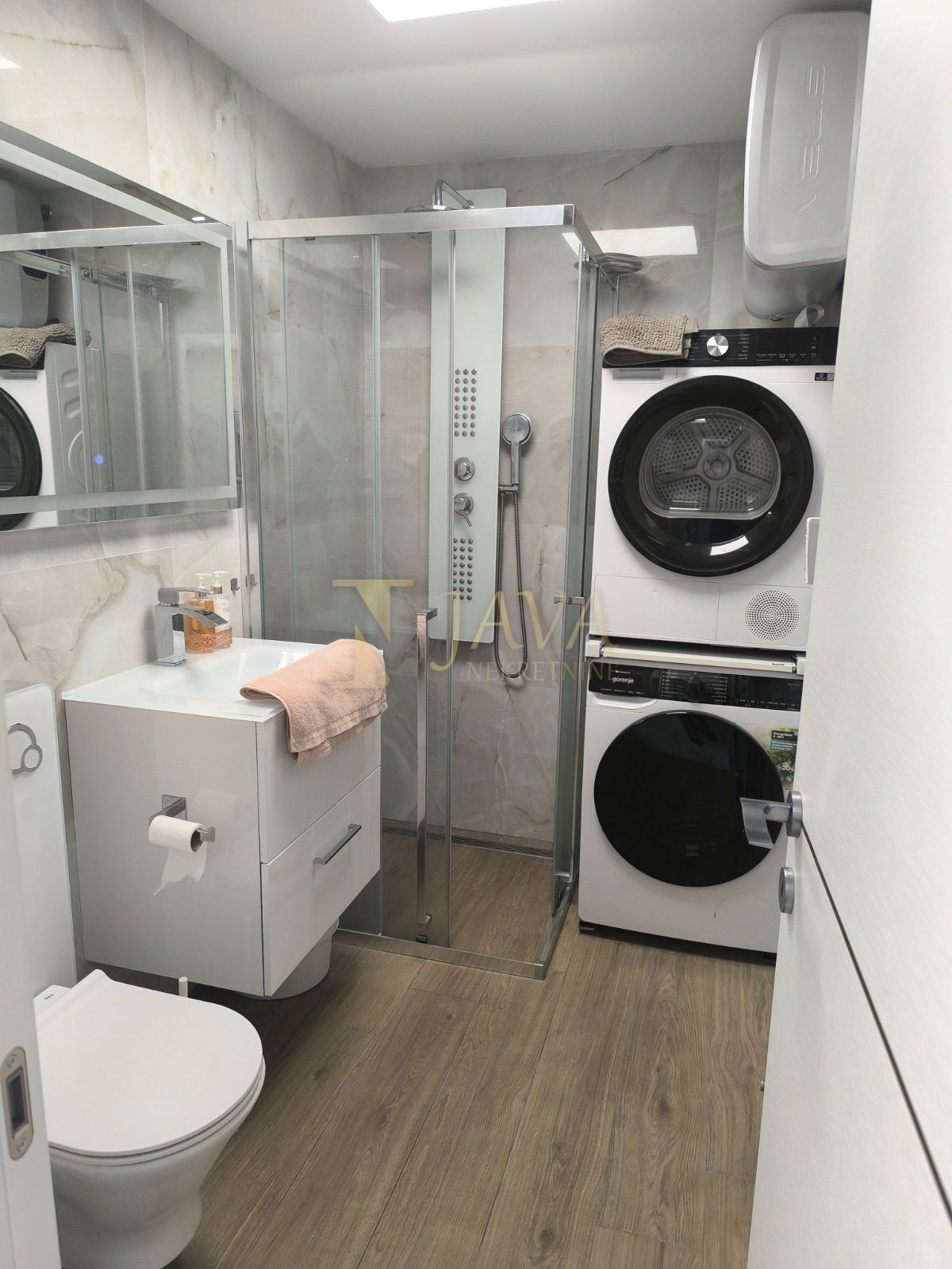 Appartamento Srdoči, Rijeka, 64m2