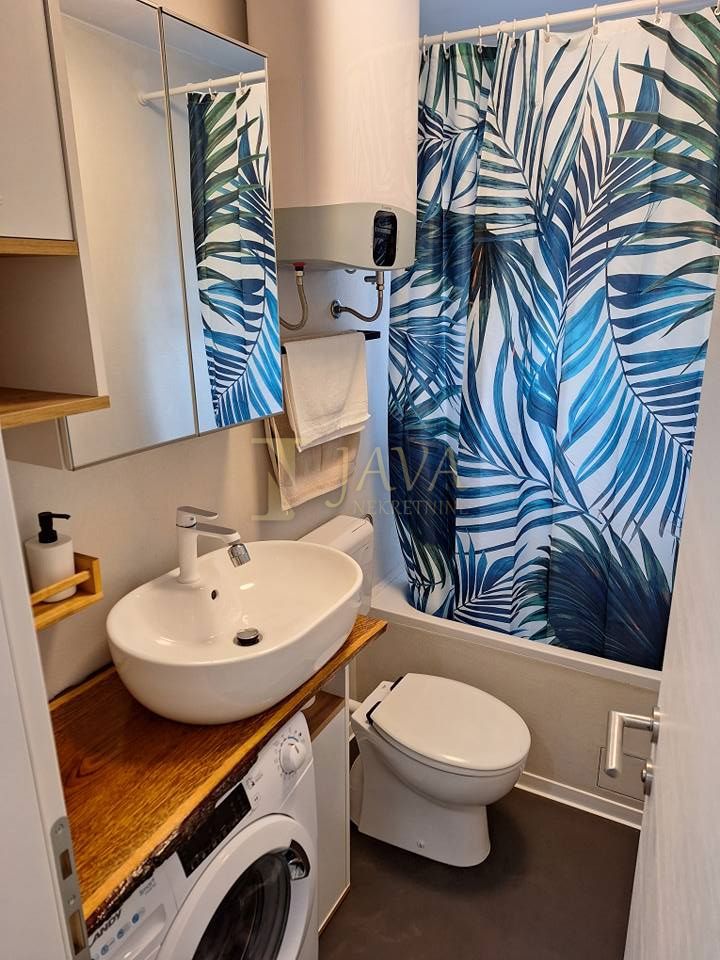 Appartamento Donja Vežica, Rijeka, 55m2