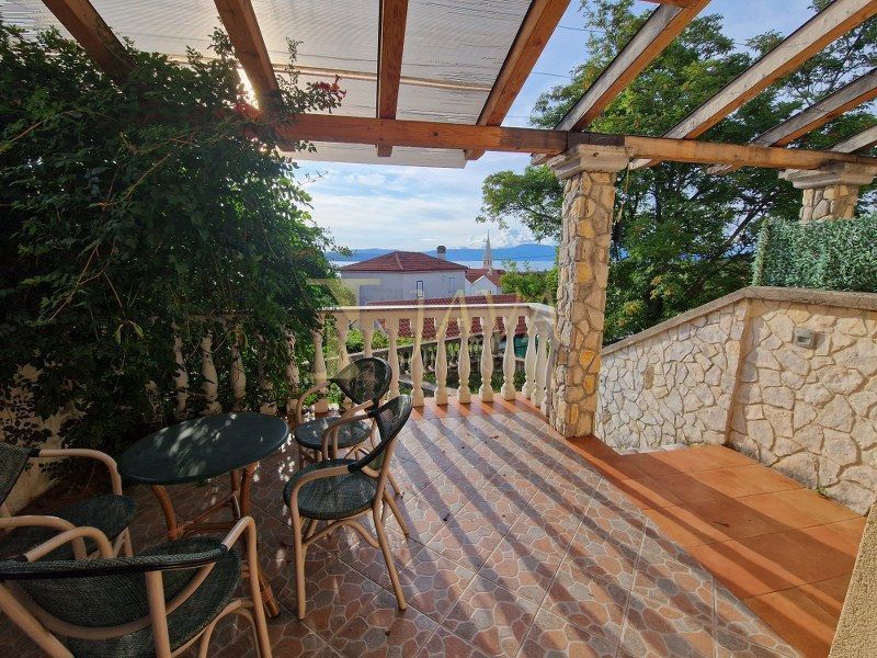Casa Malinska, Malinska-Dubašnica, 95m2