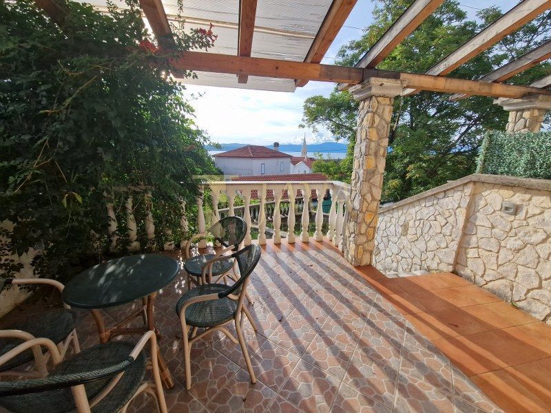 Casa Malinska, Malinska-Dubašnica, 95m2