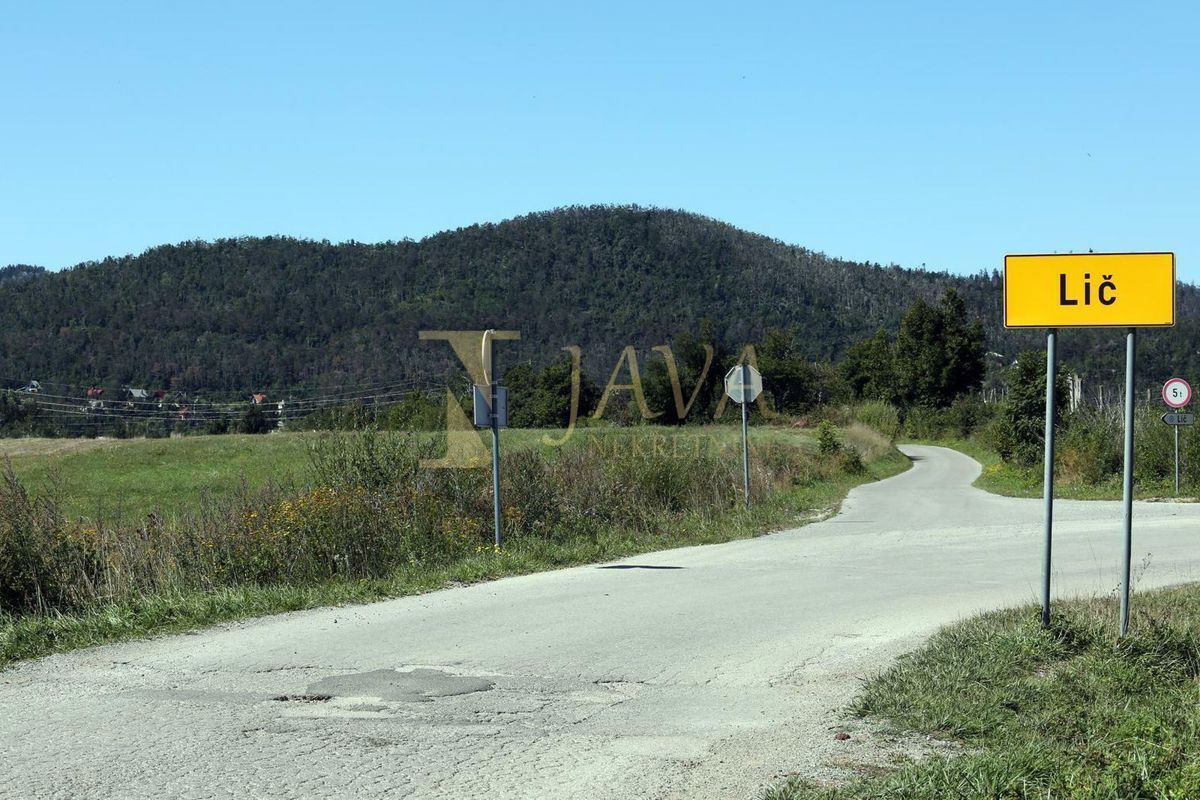 Terreno Lič, Fužine, 3.000m2