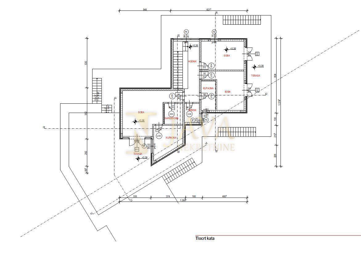 Casa Rukavac, Matulji, 100m2