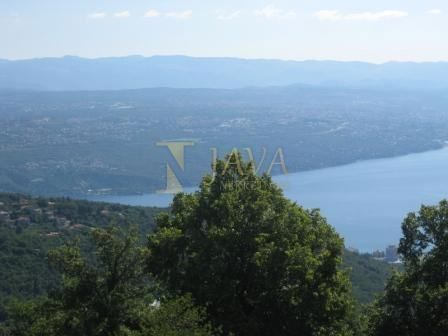 Terreno Veprinac, Opatija - Okolica, 1.500m2