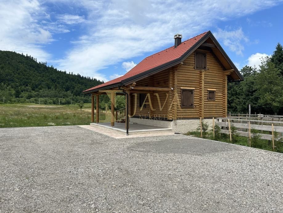 Casa Belo Selo, Fužine, 99m2