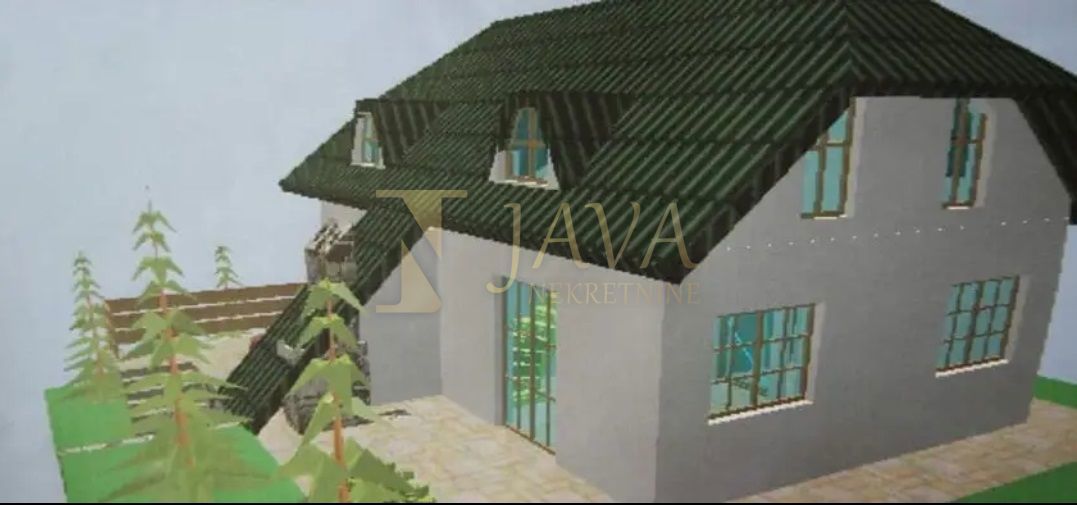 Terreno Delnice, 747m2