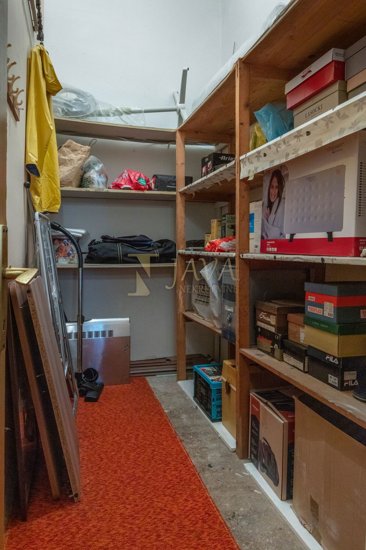 Appartamento Podmurvice, Rijeka, 80m2