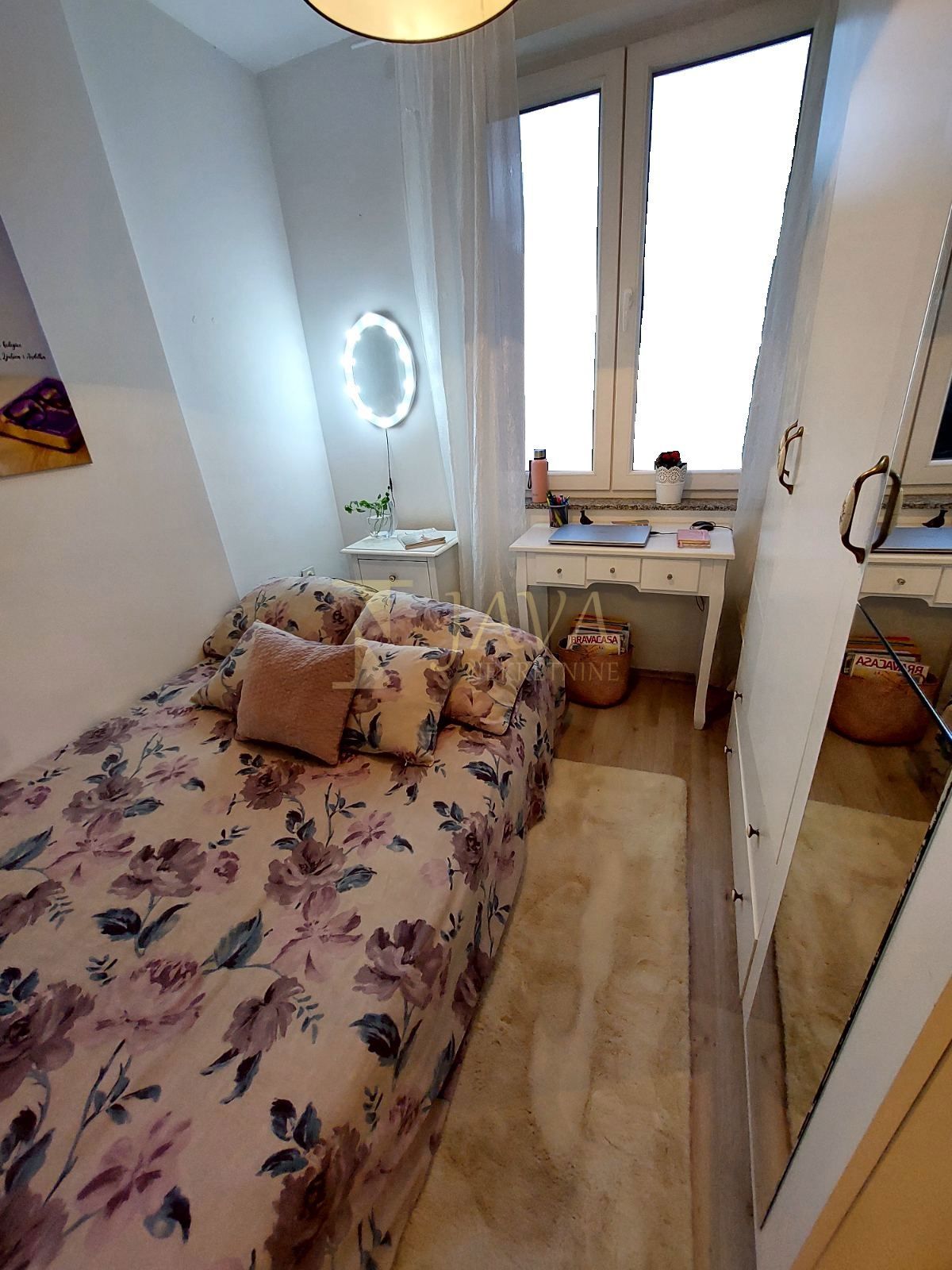 Appartamento Zamet, Rijeka, 28m2