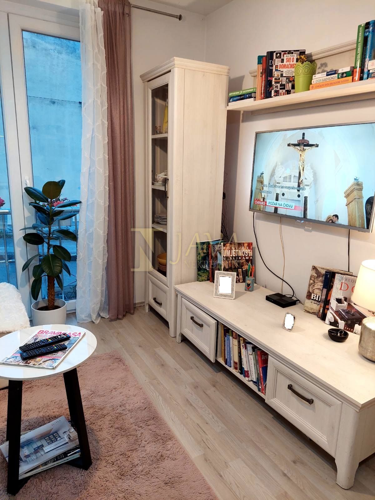 Appartamento Zamet, Rijeka, 28m2