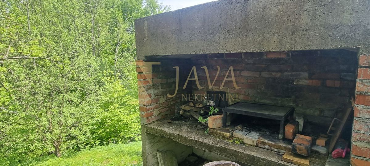 Casa Benkovac Fužinski, Fužine, 184m2