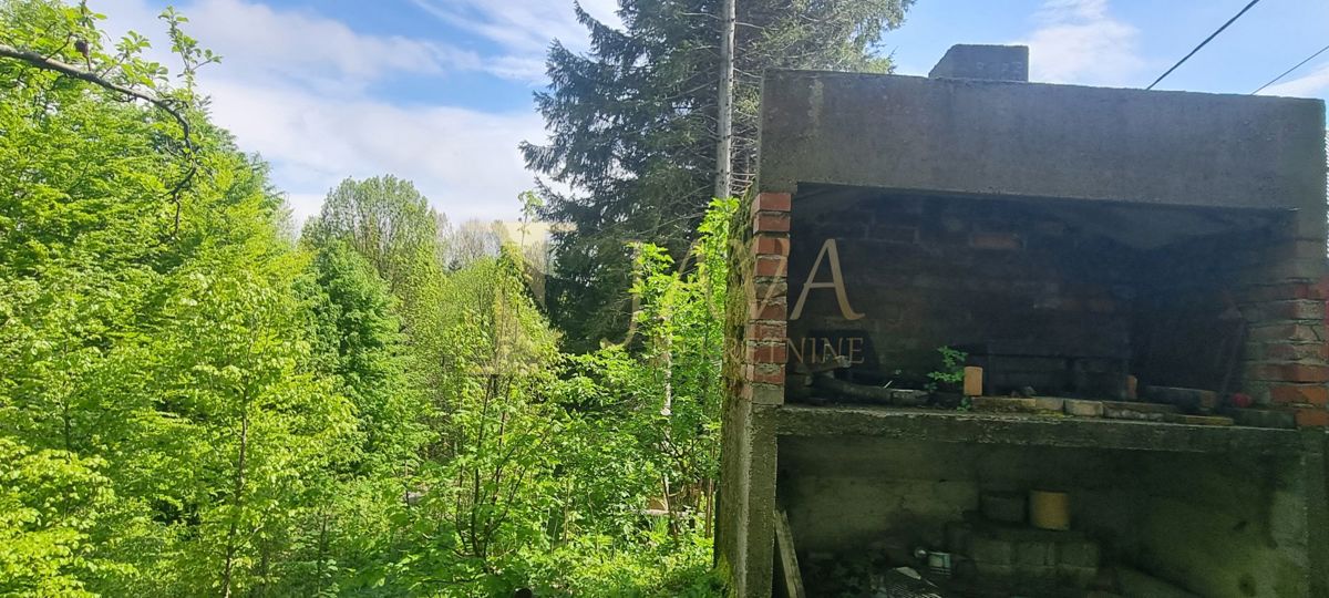 Casa Benkovac Fužinski, Fužine, 184m2