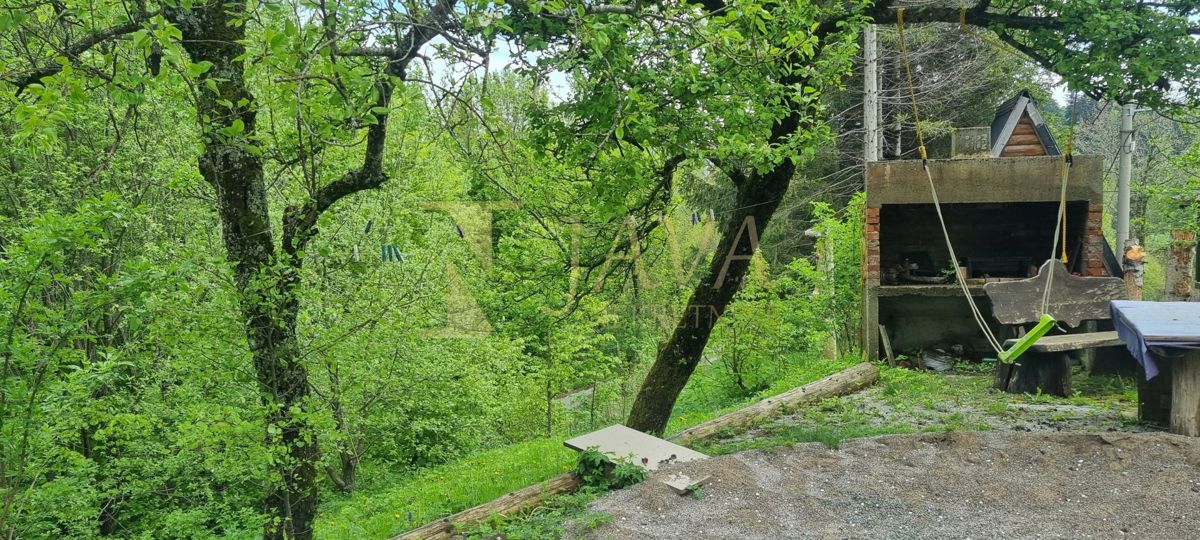 Casa Benkovac Fužinski, Fužine, 184m2