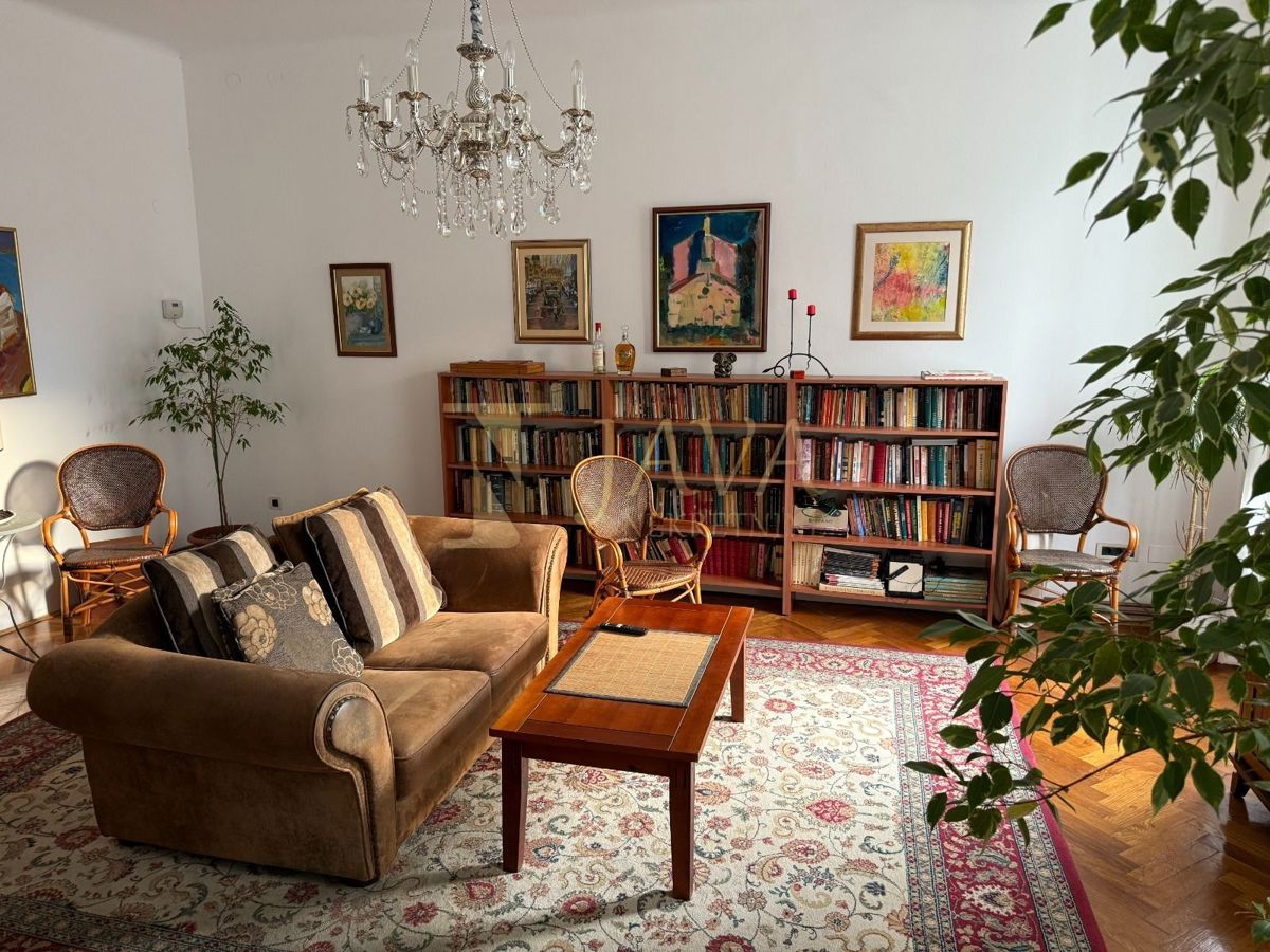 Appartamento Centar, Rijeka, 116,89m2