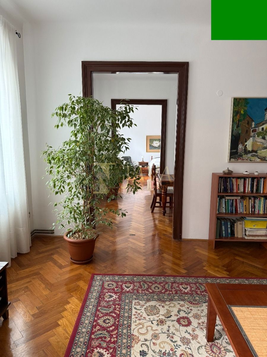 Appartamento Centar, Rijeka, 116,89m2