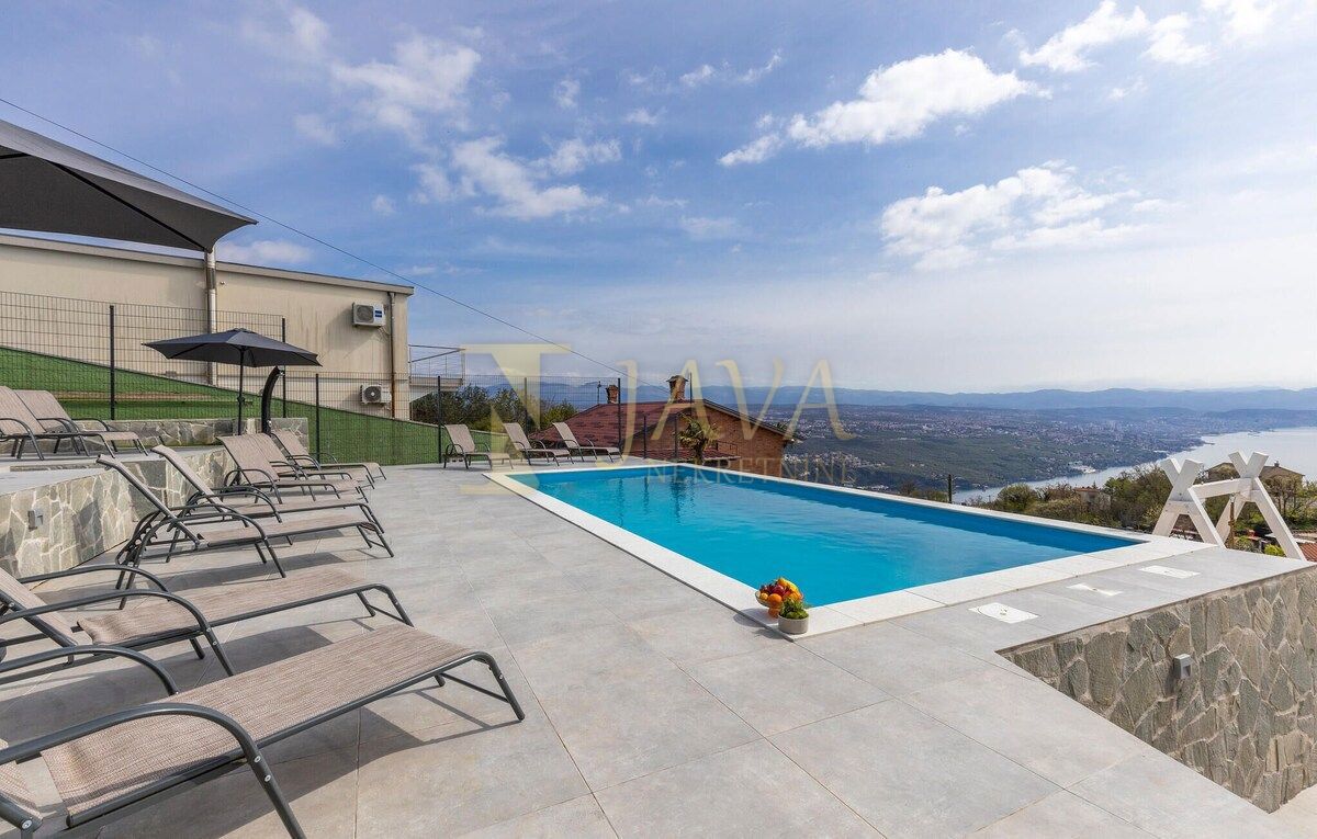 Appartamento Bregi, Matulji, 85m2