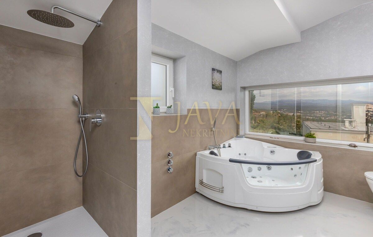 Appartamento Bregi, Matulji, 85m2