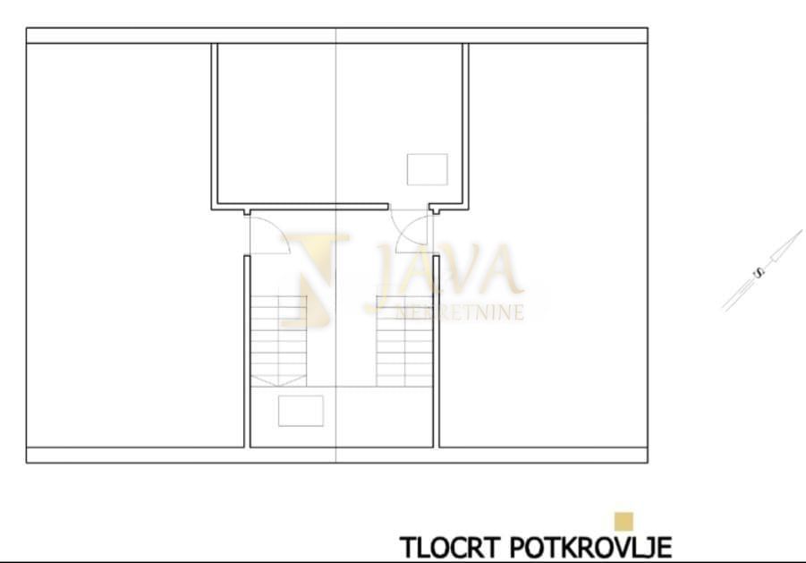 Appartamento Crikvenica, 88m2
