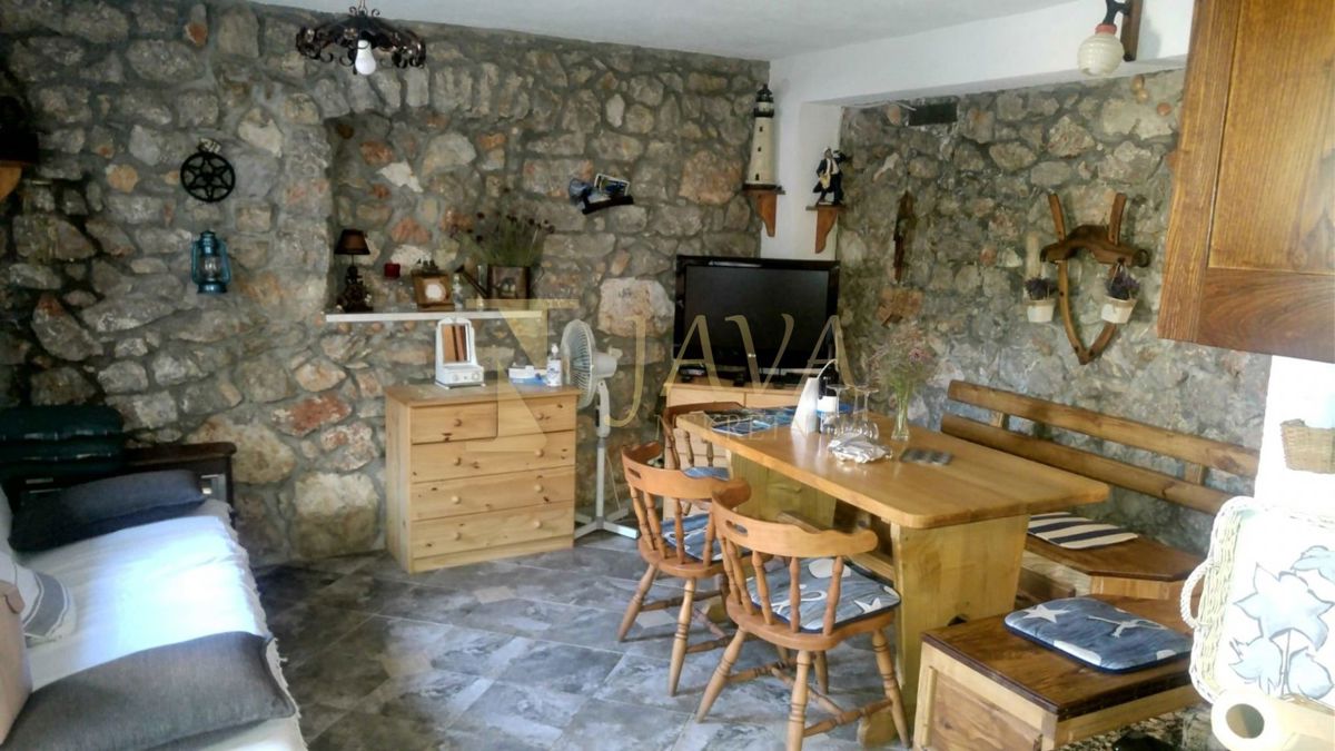 Casa Klenovica, Novi Vinodolski, 77,60m2