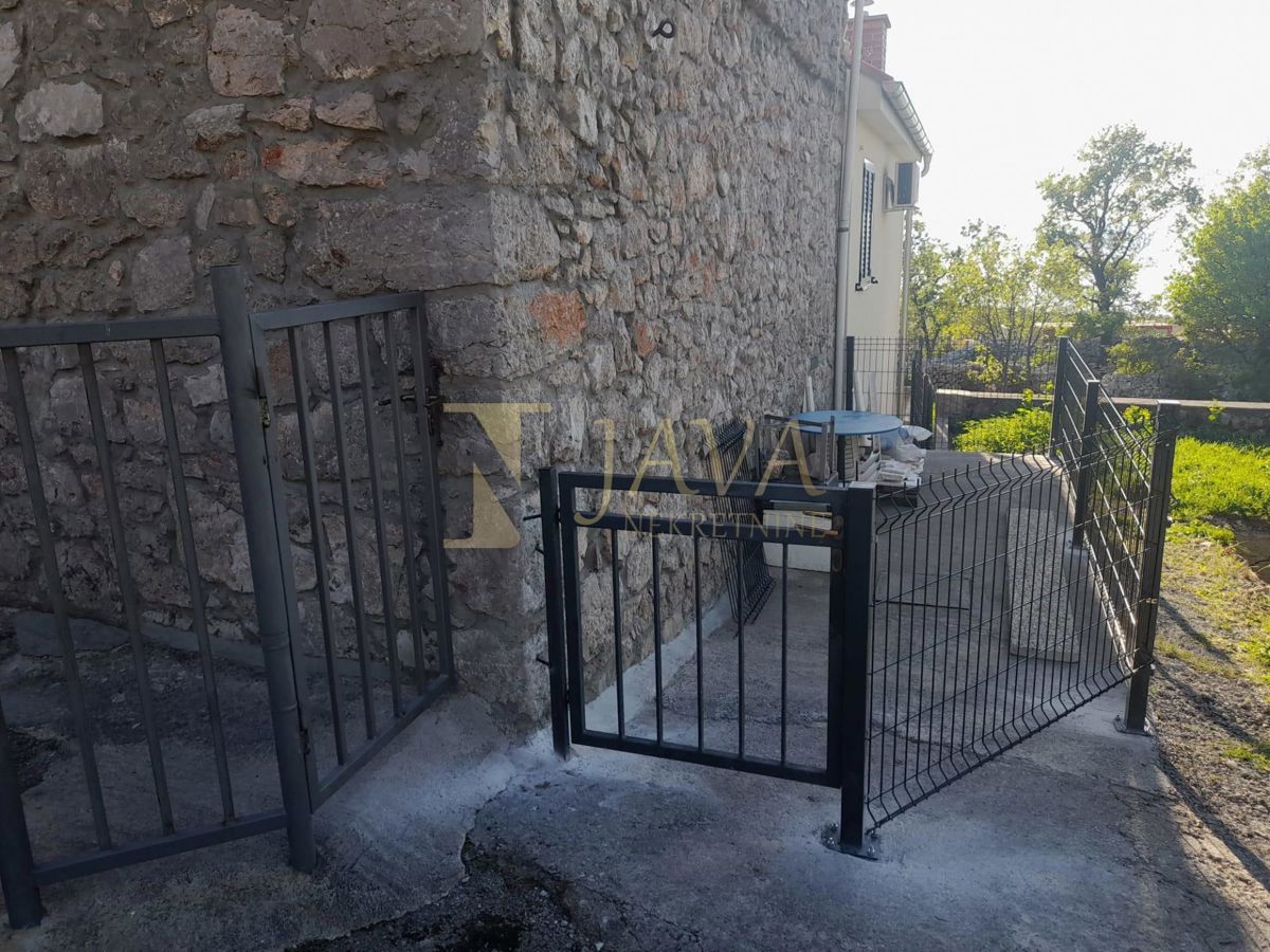 Casa Klenovica, Novi Vinodolski, 77,60m2