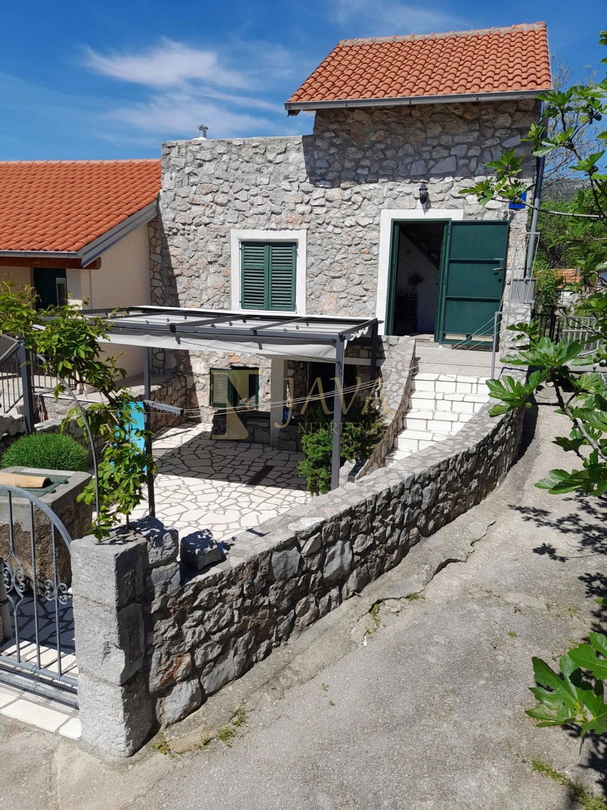 Casa Klenovica, Novi Vinodolski, 77,60m2