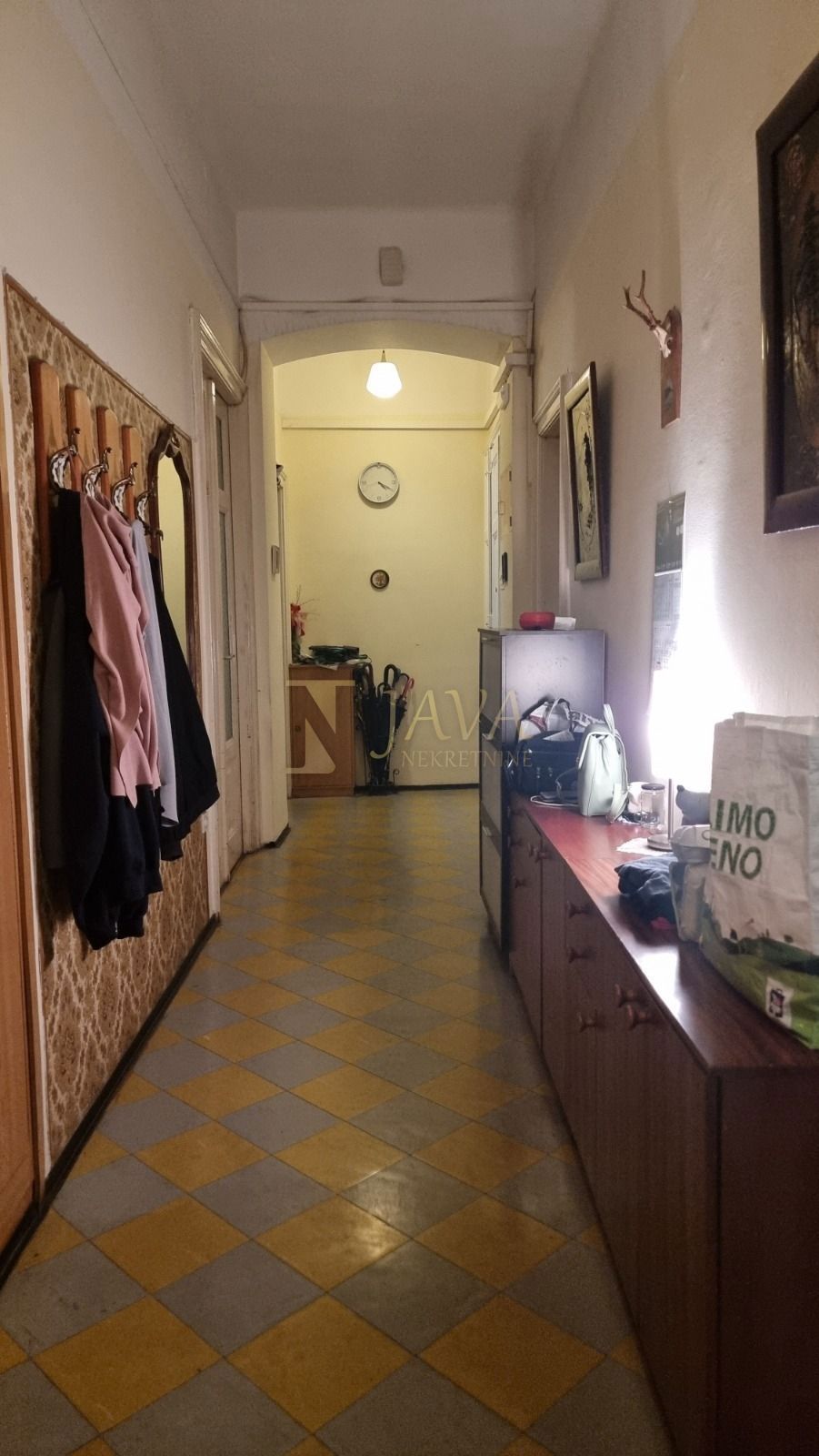 Appartamento Belveder, Rijeka, 153,19m2