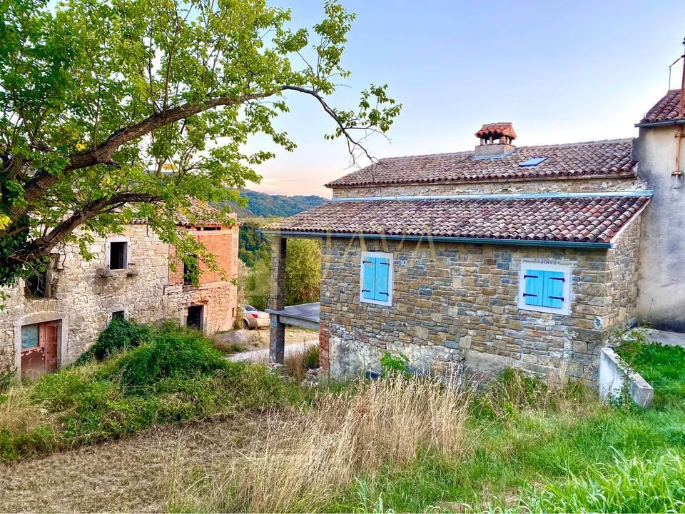 Casa Draguć, Cerovlje, 230m2