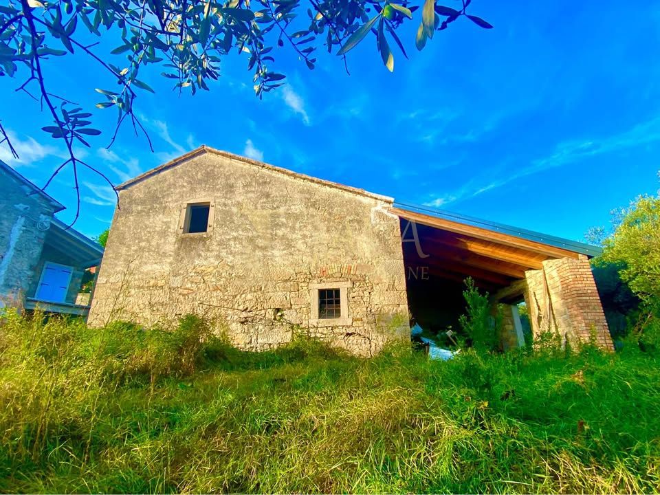 Casa Draguć, Cerovlje, 230m2