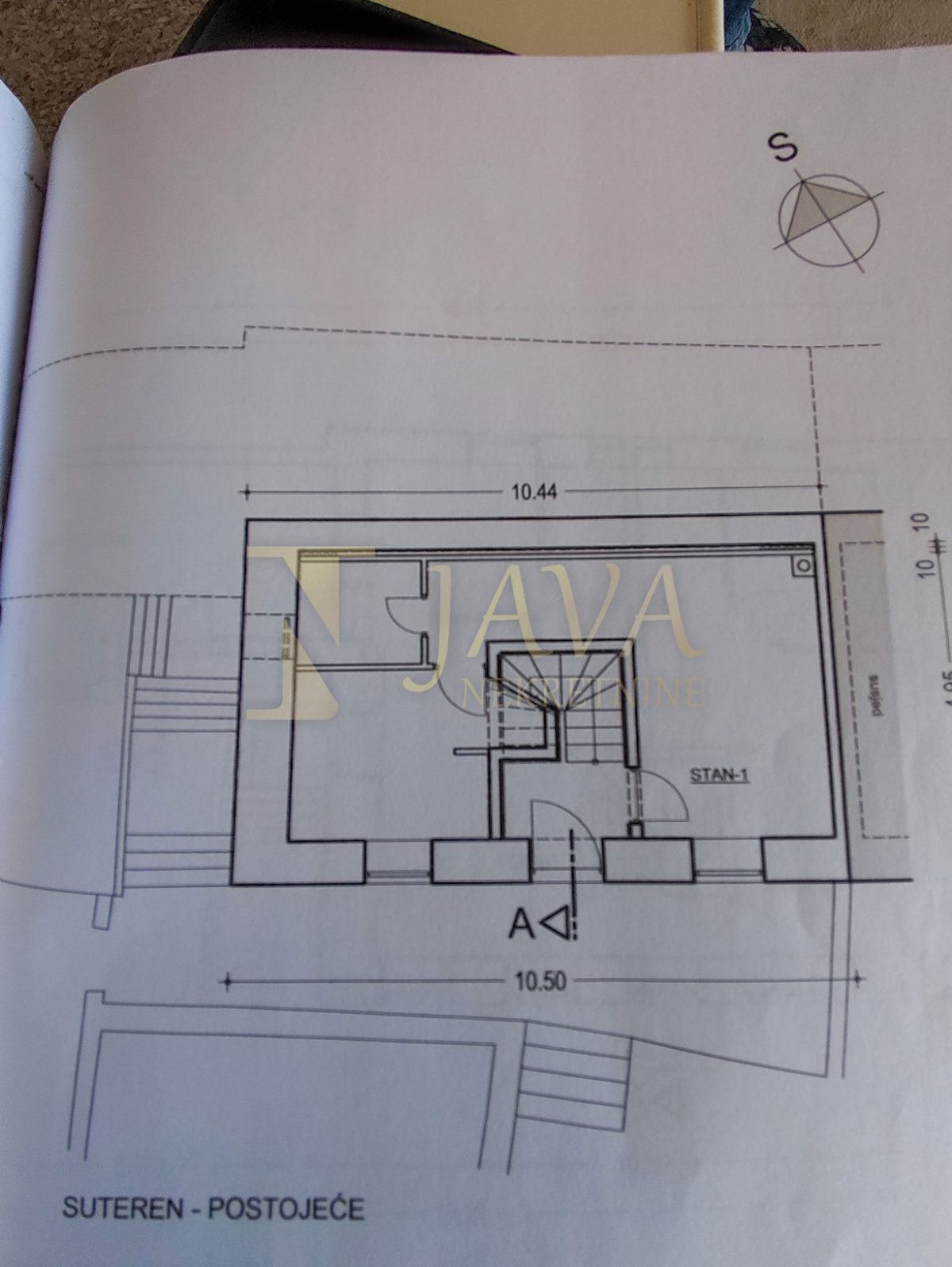 Casa Kostrena Sveta Lucija, Kostrena, 220m2