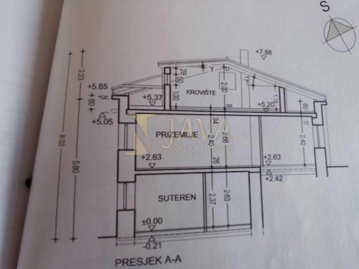 Casa Kostrena Sveta Lucija, Kostrena, 220m2