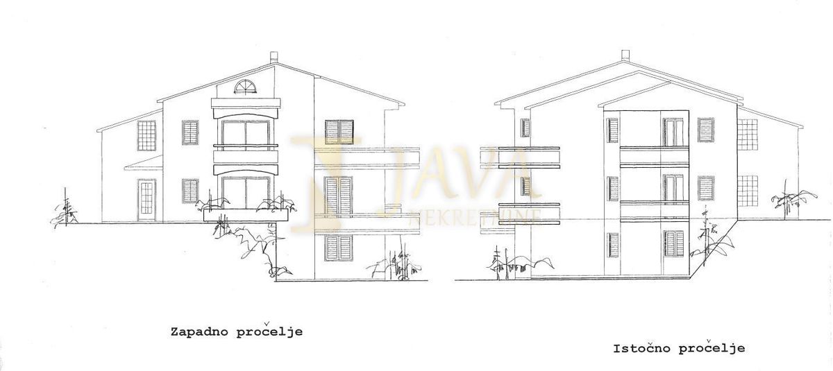 Terreno Veprinac, Opatija - Okolica, 3.000m2