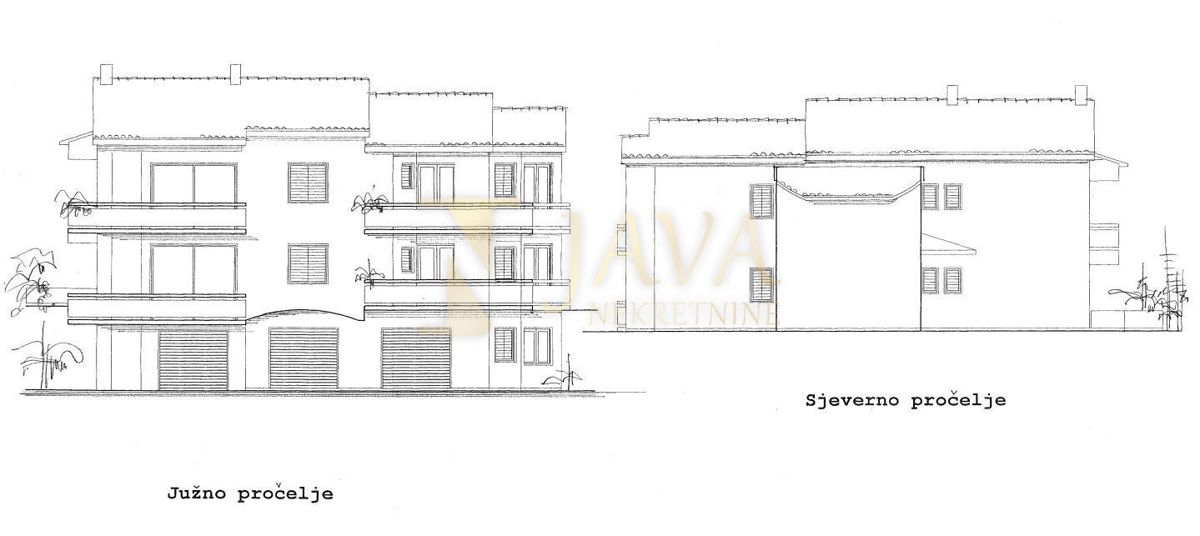 Terreno Veprinac, Opatija - Okolica, 3.000m2