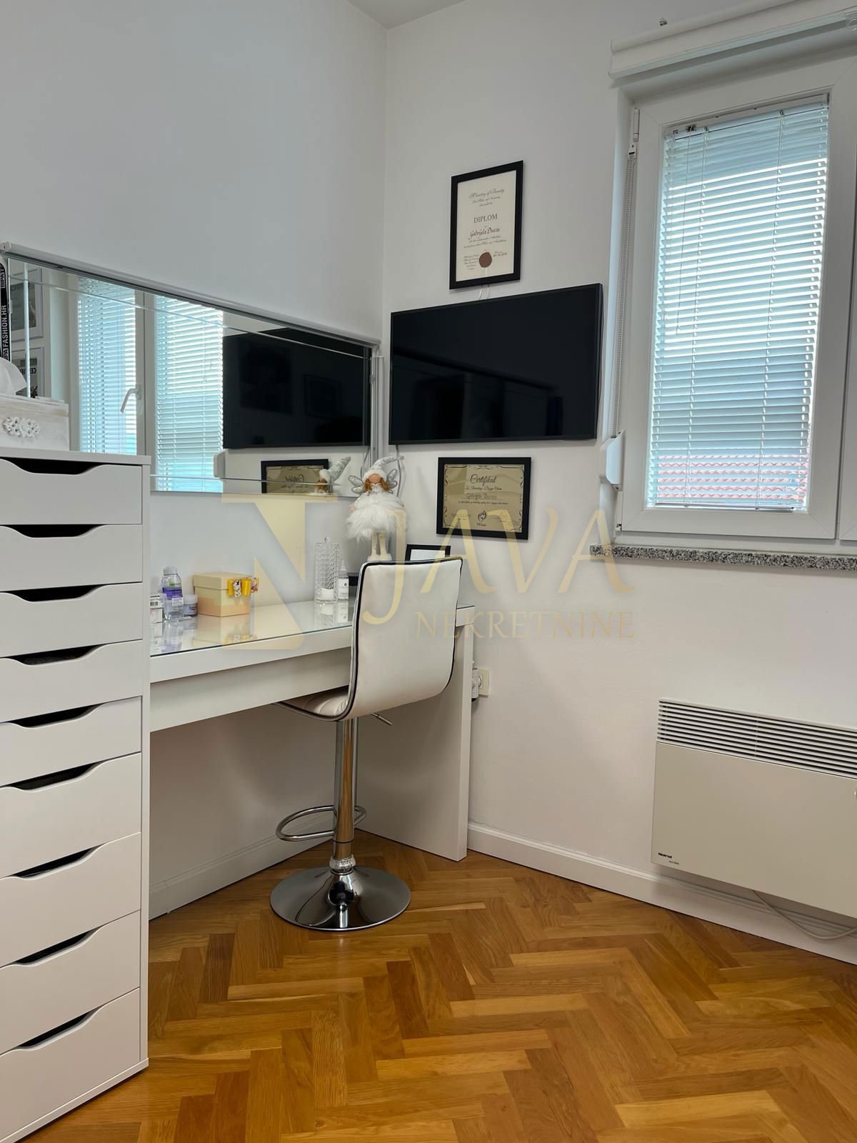 Appartamento Zamet, Rijeka, 91m2