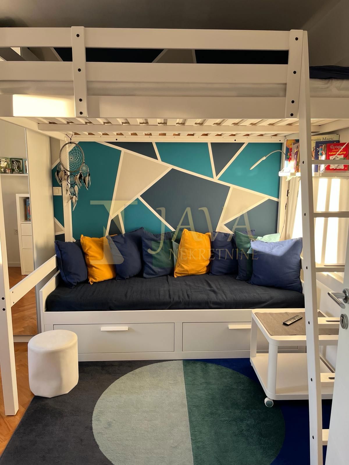 Appartamento Zamet, Rijeka, 91m2