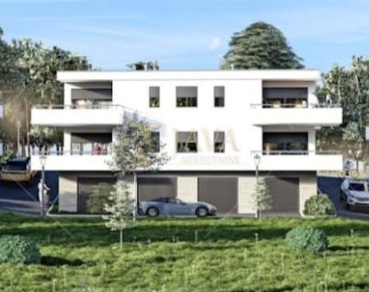 Appartamento Hreljin, Bakar, 56,65m2