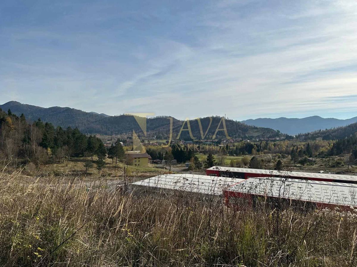 Terreno Vrata, Fužine, 9.999m2