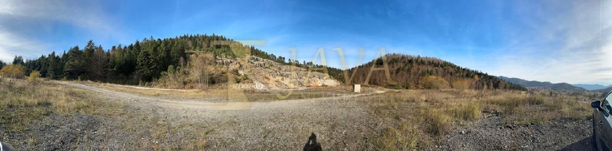 Terreno Vrata, Fužine, 9.999m2