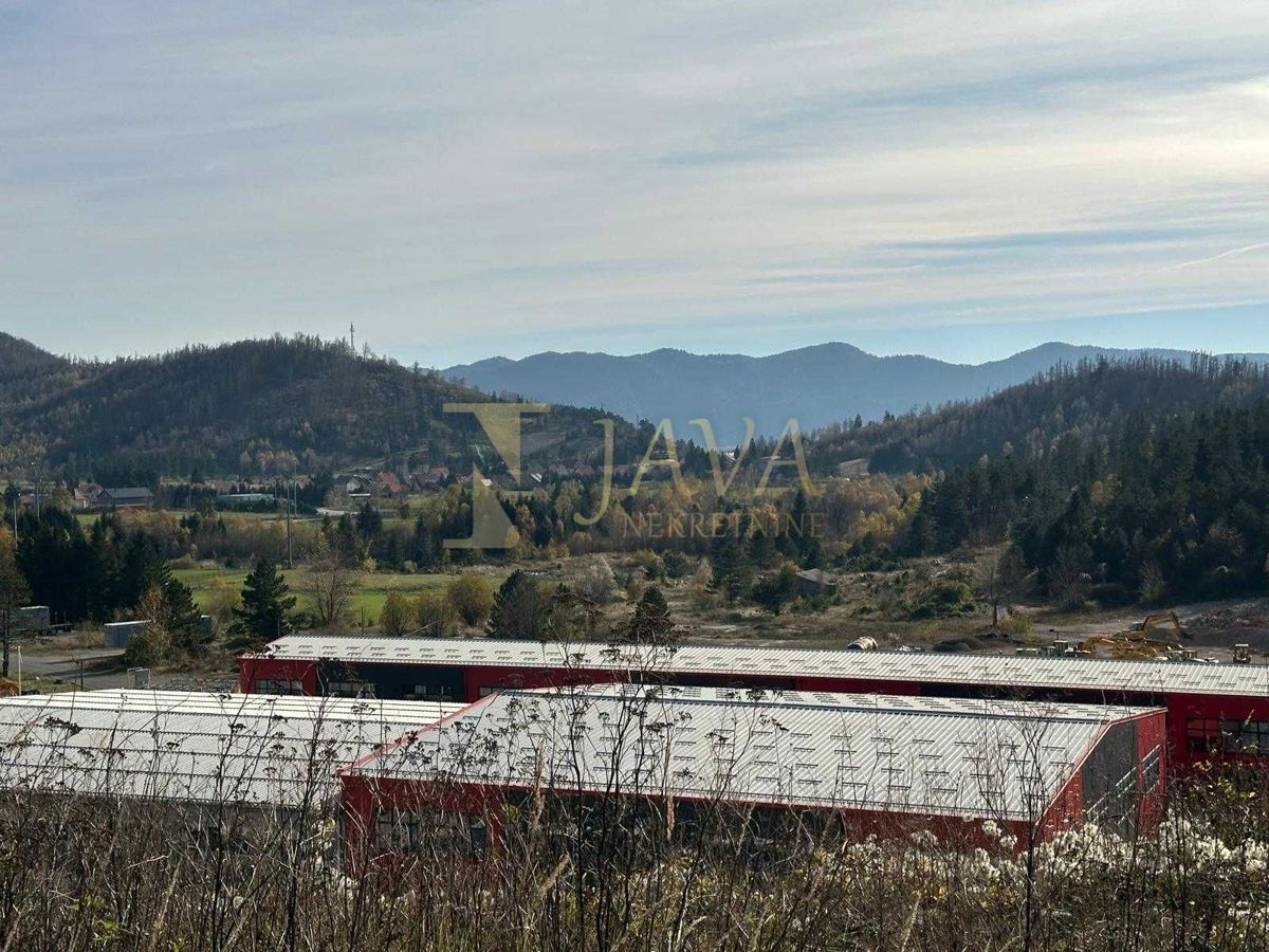 Terreno Vrata, Fužine, 9.999m2