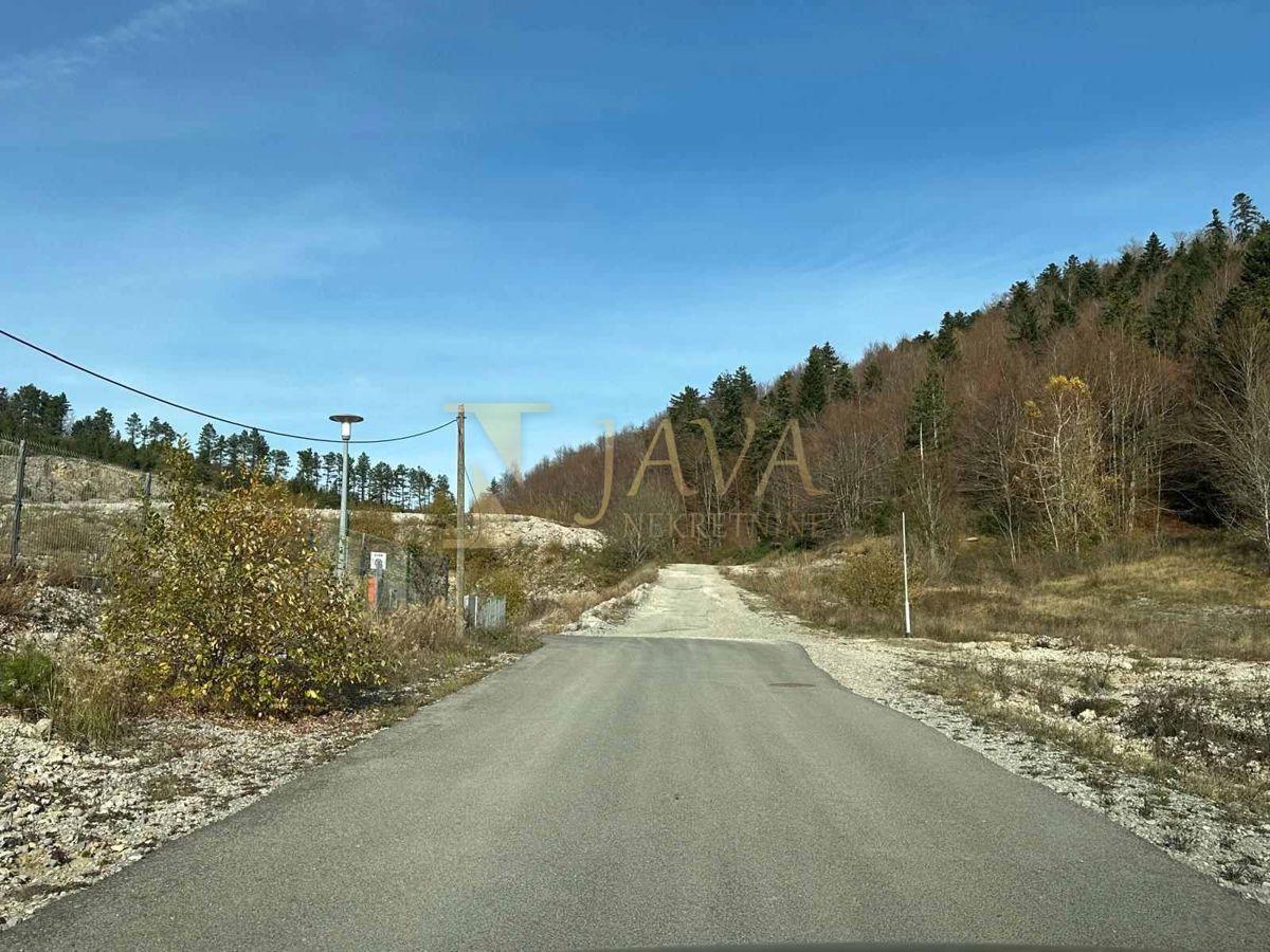 Terreno Vrata, Fužine, 9.999m2