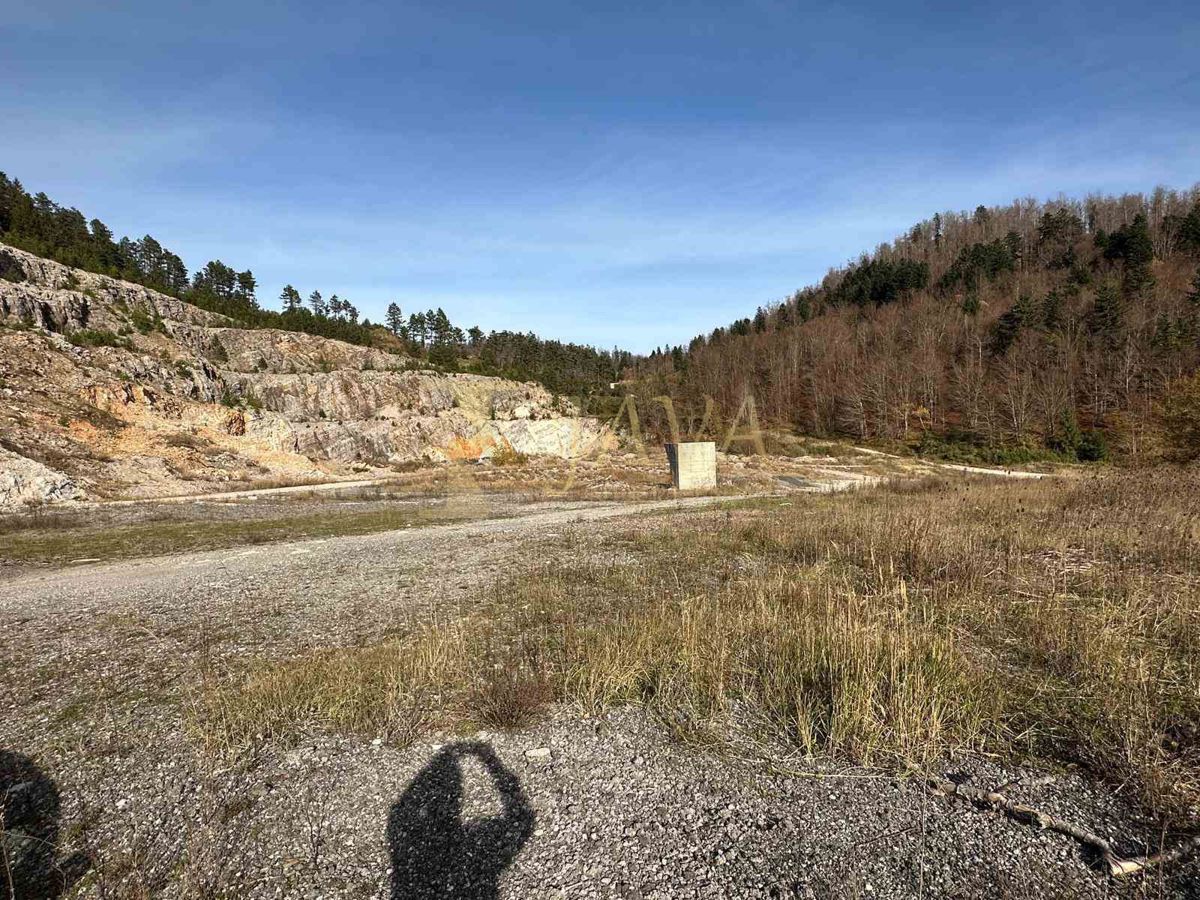 Terreno Vrata, Fužine, 9.999m2
