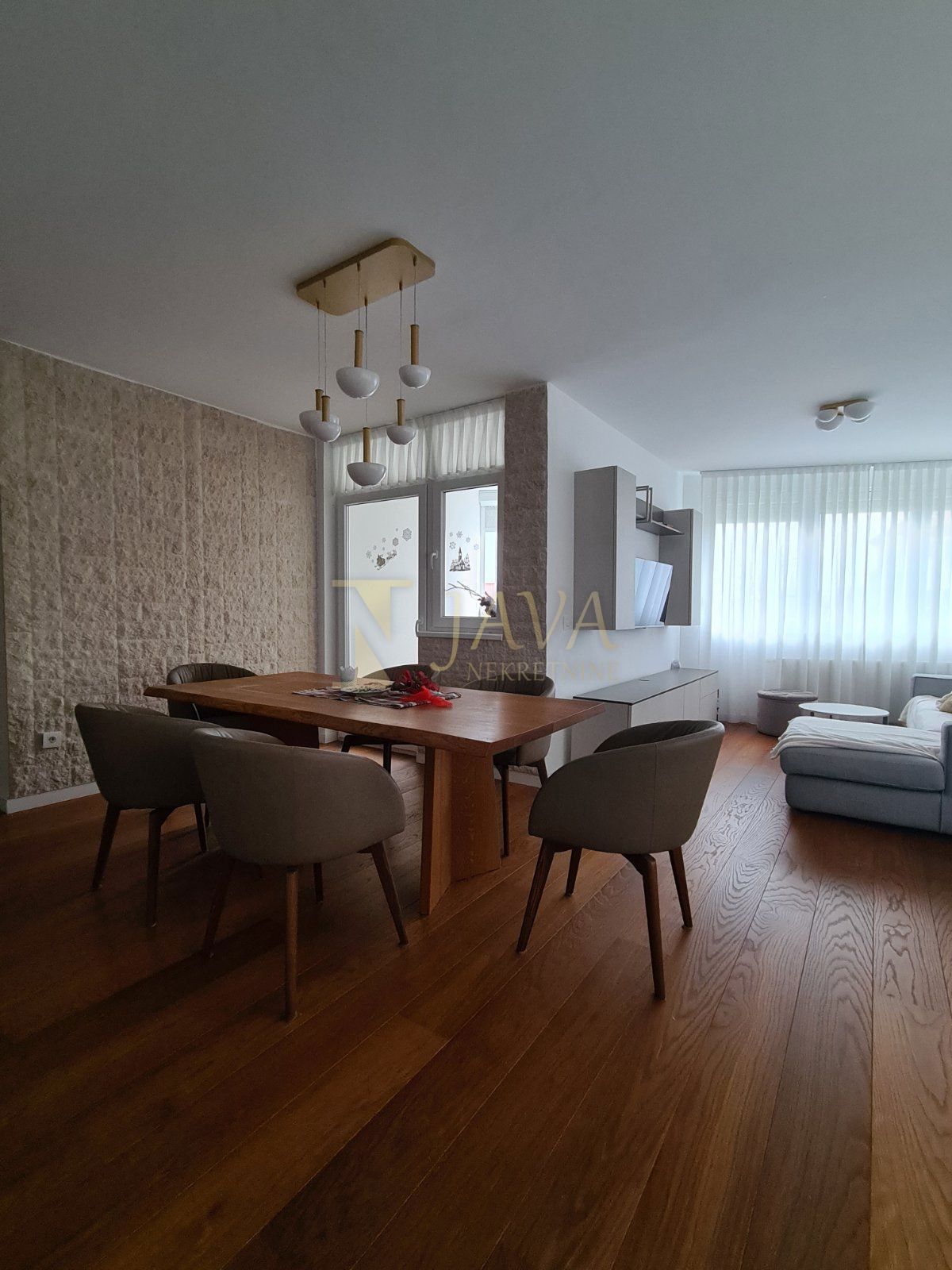 Appartamento Donja Drenova, Rijeka, 79m2