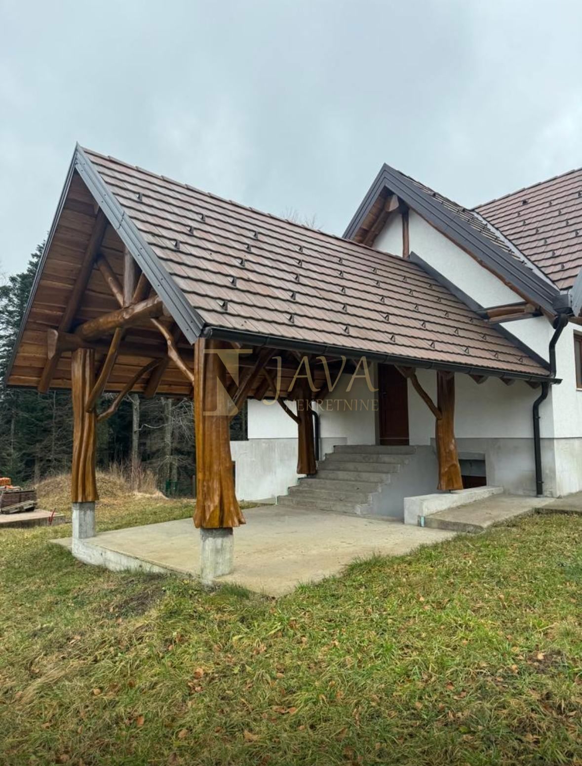 Casa Benkovac Fužinski, Fužine, 173,79m2