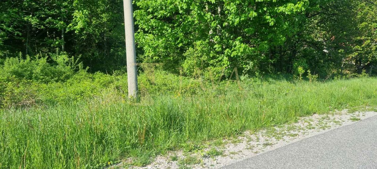 Terreno Vrata, Fužine, 1.900m2