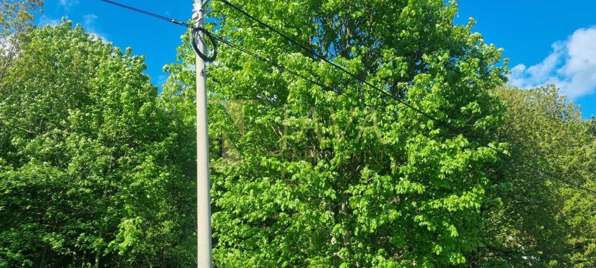 Terreno Vrata, Fužine, 1.900m2