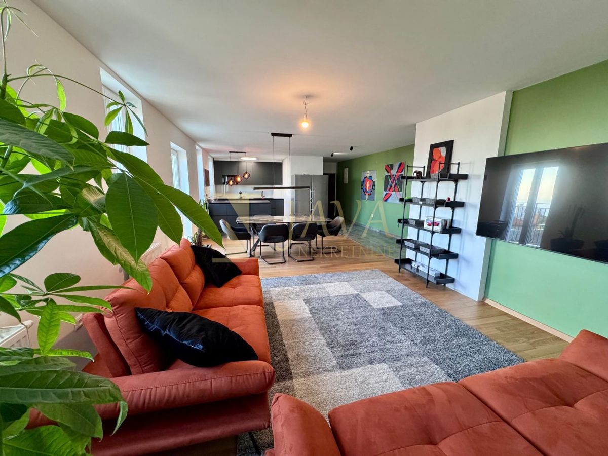 Appartamento Krimeja, Rijeka, 118m2