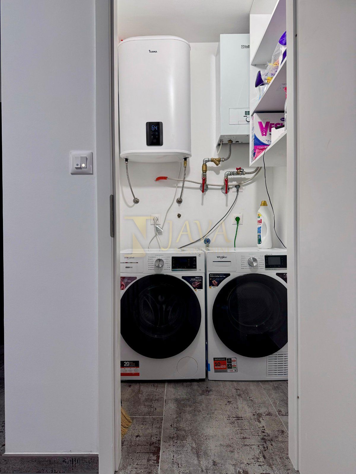 Appartamento Krimeja, Rijeka, 118m2